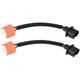 thumbnail image 2 of 2 uds H13 9008 a H4 9003 Hb2 adaptador Cable de conversión de faro luz Led hembra Jadeshay A, 2 of 8