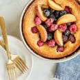 thumbnail image 6 of Nordic Ware 3pc Round Cake Pan Set; 8", 6", 4", 6 of 13