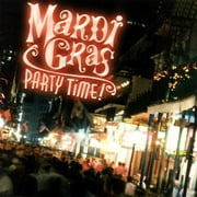 Mardi Gras Party Time!