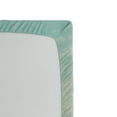 thumbnail image 2 of Ambesonne Lifestyle Fitted Sheet, Life Words, Twin XL Size, Multicolor, 2 of 2