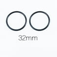 thumbnail image 3 of O Rings Set for Bicycle Suspension Systems Includes Two High Grade Silicone Seals Compatible with Major Brands, 3 of 6