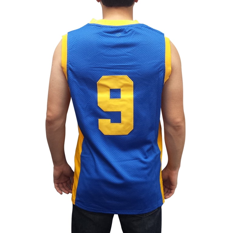 Super Jimmy Brooks #9 Degrassi, Drake Costume Basketball Jersey
