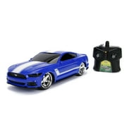 Jada Toys - Big Time Muscle 1:16 Hyperchargers Mustang R/C