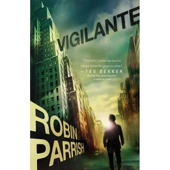 Pre-Owned Vigilante (Paperback) 0764206087 9780764206085