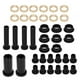 thumbnail image 2 of Kit de bujes de suspensión trasera Bling Bling para Polaris Sportsman 500 RSE 1996-2000, 2 of 10