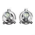 thumbnail image 4 of OUSITAID Car H4 9003 HB2 8000K Hi/Lo Beam 20-LED Fog Light Driving DRL Bulb White Lamp, 2PCS, 4 of 7