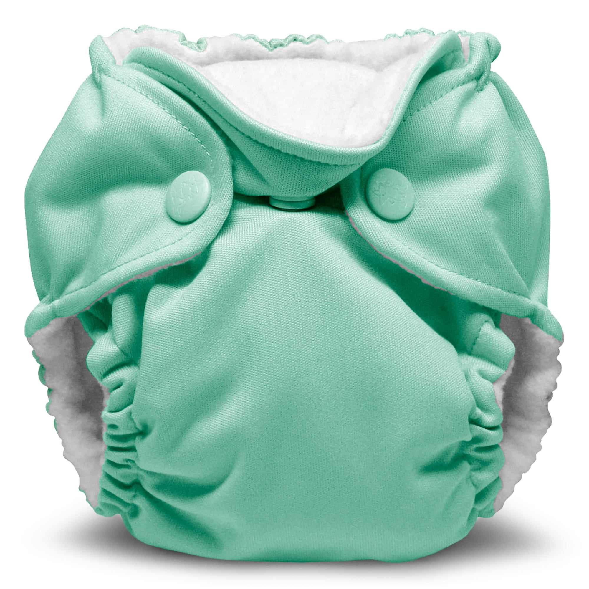 Kanga Care Lil Joey Newborn All in One AIO Cloth Diaper (2pk) Sweet 4-12lbs