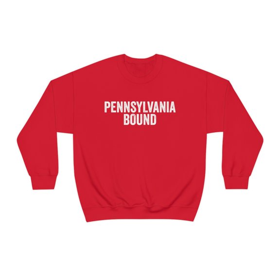 Moving to Pennsylvania Sweatshirt, Gifts, Sweater Shirt