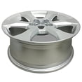 Wheel Rim for 2009-2014 Toyota Rav4 17 in Silver Aluminum Rim Direct ...