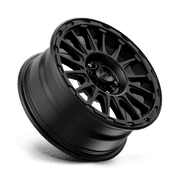 KMC Aluminum Rim KM542 IMPACT 18X9in Satin Black Finish, KM54289068700