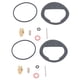 thumbnail image 3 of Kit de reparación de carburador, 2 kits de reparación de carburador, kit de reparación de carburador, kit de reconstrucción de carburador muy recomendado, 3 of 9