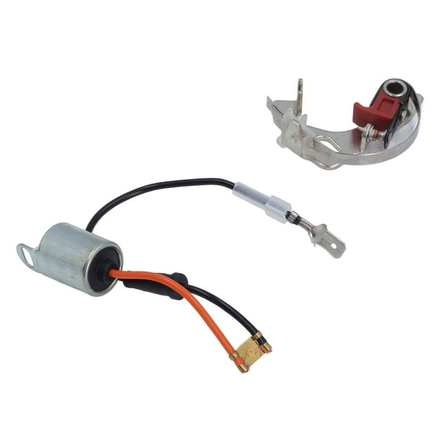 Ensemble de Distributeurs et Condenseur Ensemble Robuste Performance Améliorée Distributeur et Condenseur pour Type 43D4 43D6 45D4 45D6 Distributeurs