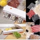 thumbnail image 3 of Set de 6 Rollos 20x500cm + 28x500cm Bolsa de Alimentos al Vacío Gofrada Appliance, 3 of 5