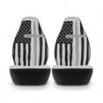 Corrections Officer Cross Seat Cover for SUV and Car Bucket Seats