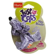 Hartz Play Mouse Toy For Cats With Catnip - 1 Ea