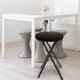 thumbnail image 4 of FENGGUIQU Funda Para Asiento De Taburete Redondo Ideal Para Restaurantes Y, 4 of 8