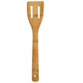 thumbnail image 2 of YBM Home 347 Bamboo Slotted Spatula, 2 of 2