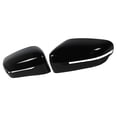 thumbnail image 1 of Tapa De Espejo Retrovisor Lateral, Tapa De Espejo Retrovisor Rendimiento Aerodinámico Mejorado Resistente A La Decoloración Para Serie 5 Serie 6 Serie 7, 1 of 7