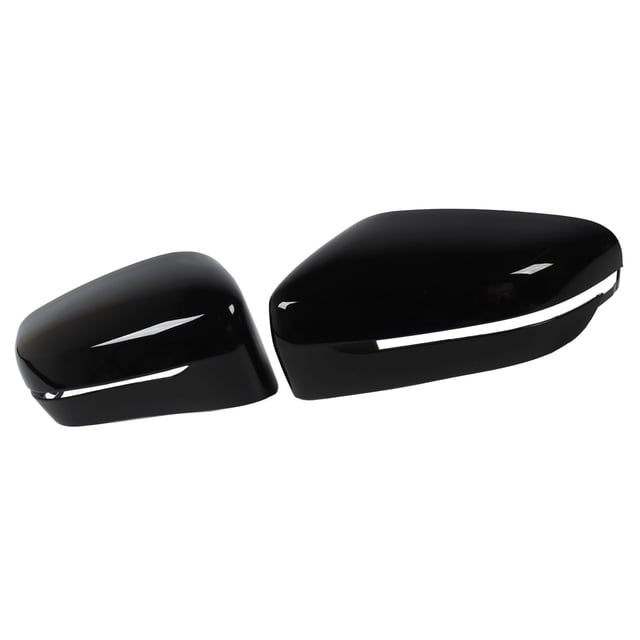Tapa De Espejo Retrovisor Lateral, Tapa De Espejo Retrovisor Rendimiento Aerodinámico Mejorado Resistente A La Decoloración Para Serie 5 Serie 6 Serie 7