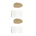 thumbnail image 4 of BELOVING 2x 2pcs Dog Ears Stand Up Support Ear Care Tool Ears Posting Kit Dog Ear Sticker, 4 of 10