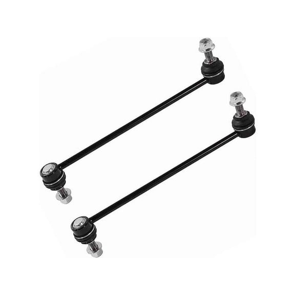 Front Sway Bar Link Kit - Compatible with 2015 - 2022 Ford Transit-350 2016 2017 2018 2019 2020 2021