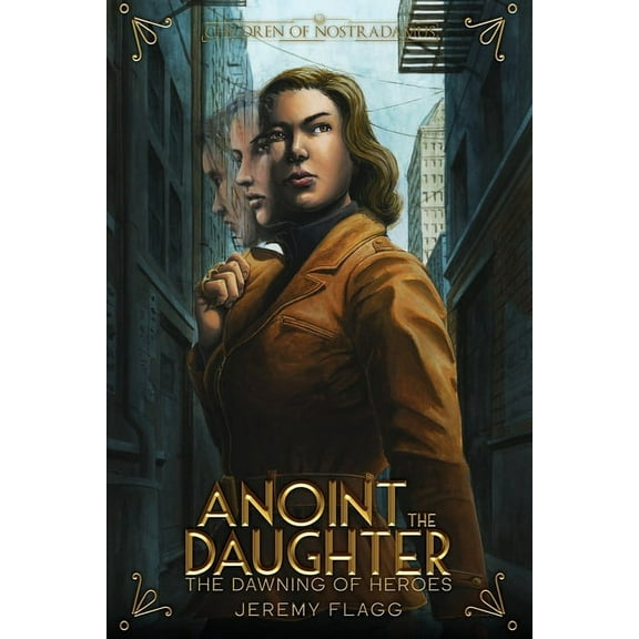 Anoint the Daughter, (Paperback)