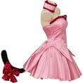 thumbnail image 3 of Tokyo Mew Mew Momomiya Ichigo Pink Dress, 3 of 10