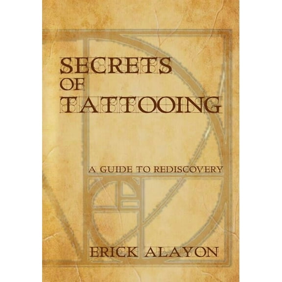 Secrets of Tattooing (Paperback)