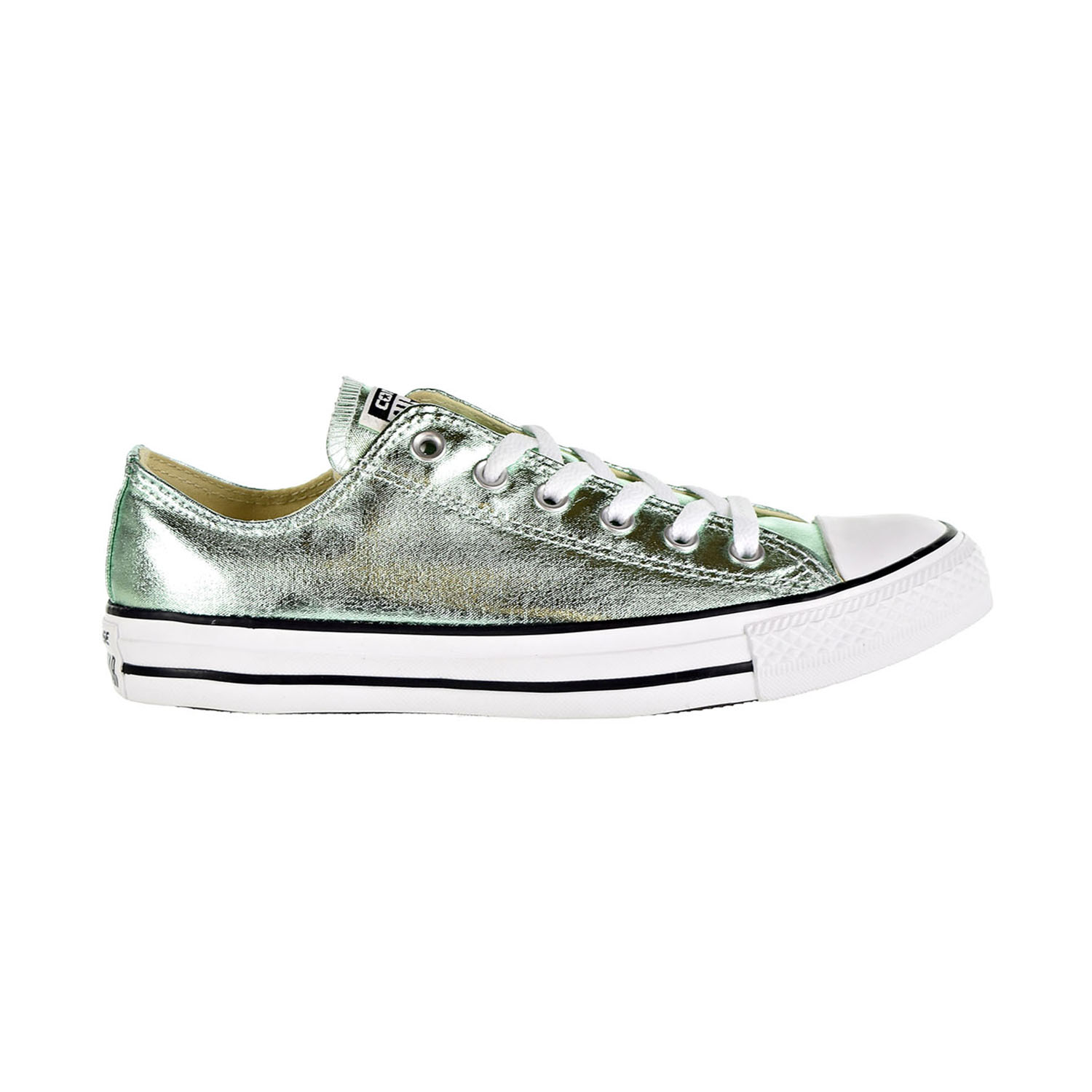 Converse Chuck Taylor All Star Ox Men's Shoes Jade-Black-White 155562f - image 1 of 6