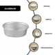 thumbnail image 2 of 2 UNIDS OVAL CHEESECAKE PANTENSA NOTALIR MOLDOS DE HORNA DE PANTALLA PODING REGALO DE MOLDOS DE JELLY, 2 of 6