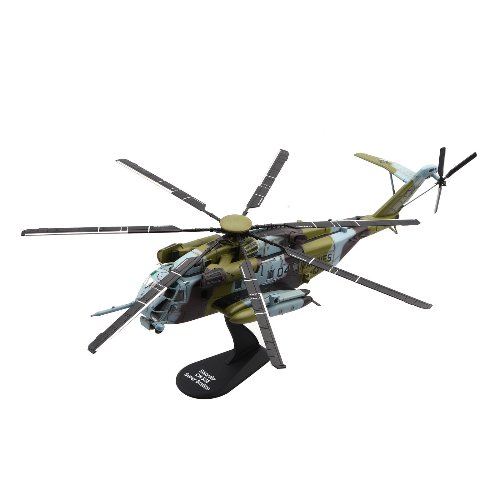 Sikorsky MH-60L Black Hawk Helicopter 