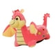 thumbnail image 3 of Adorable Animal Reemplazo de para niños , Funda de sofá para niños , de cumpleaños para niños Fly Dragon (Rosa), 3 of 9