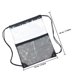thumbnail image 2 of AURARMLET 2Ud Transparente Impermeable Para Gimnasio Y Viajes Deportivas, 2 of 8