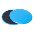 thumbnail image 3 of Almencla 2 Pieces Core Sliders Full Body Workout Compact Gift Equipment Sliding Discs Blue, 3 of 8