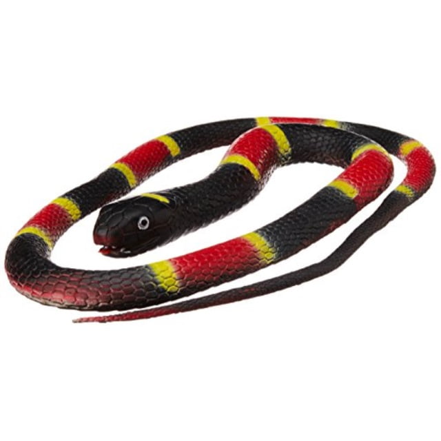 rubber snakes walmart
