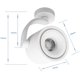 thumbnail image 5 of Foco de techo LED ajustable de 12 W,Lámpara de foco de techo LED,Focos de techo,Lámpara de techo, Focos de techo ajustables,Lámpara de techo LED,Lámpara de techo interior,IP20 (Blanco-Blanco cálido) [ JFHHH pequeña, 5 of 5