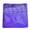 Purple, variant on opvise 100Pcs Multi-color Aluminum Foil Candy Paper Chocolate Sweets Package Wrappers Red
