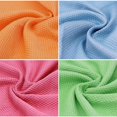 thumbnail image 3 of Starlight-5 piezas de trapos de escamas de pescado, paños de limpieza de pulido de microfibra súper absorbentes, trapos de limpieza de vidrio reutilizablesStarlight-5 piezas de trapos de escamas de pescado, paños de limpieza de pulido de microfibra súper absorbentes, trapos de limpieza de vidrio reutilizables Rojo Verde, 3 of 5