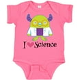 thumbnail image 3 of Inktastic Scientist I Love Science Future Childs Shirt Boys or Girls Baby Bodysuit, 3 of 5