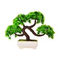 thumbnail image 3 of WEUVEB 1Ud Planta Pino Artificial En Maceta Para De Hogar, Oficina O Resort, 3 of 8