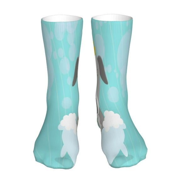 Kdxio Dog In Bathtub 标题