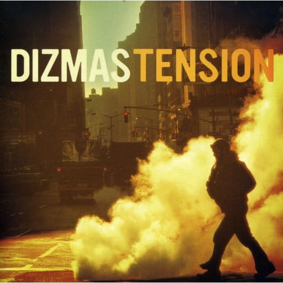 Dizmas - Tension - CD
