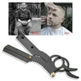 thumbnail image 4 of Vintage Straight Edge Barber , Shaving , Anti-Slip Anti-Rust Multi-functional For Barber Shaving, 4 of 8