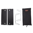 thumbnail image 1 of Mesa plegable para picnic, mesa plegable para exteriores, mesa plegable de aluminio para exteriores, mesa para acampar de aleación de aluminio, rendimiento lleno de energía, 1 of 8