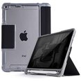 thumbnail image 1 of STM Dux Plus Duo pour iPad Mini 5th gen/Mini 4 - Noir (STM222236GY01), 1 of 5