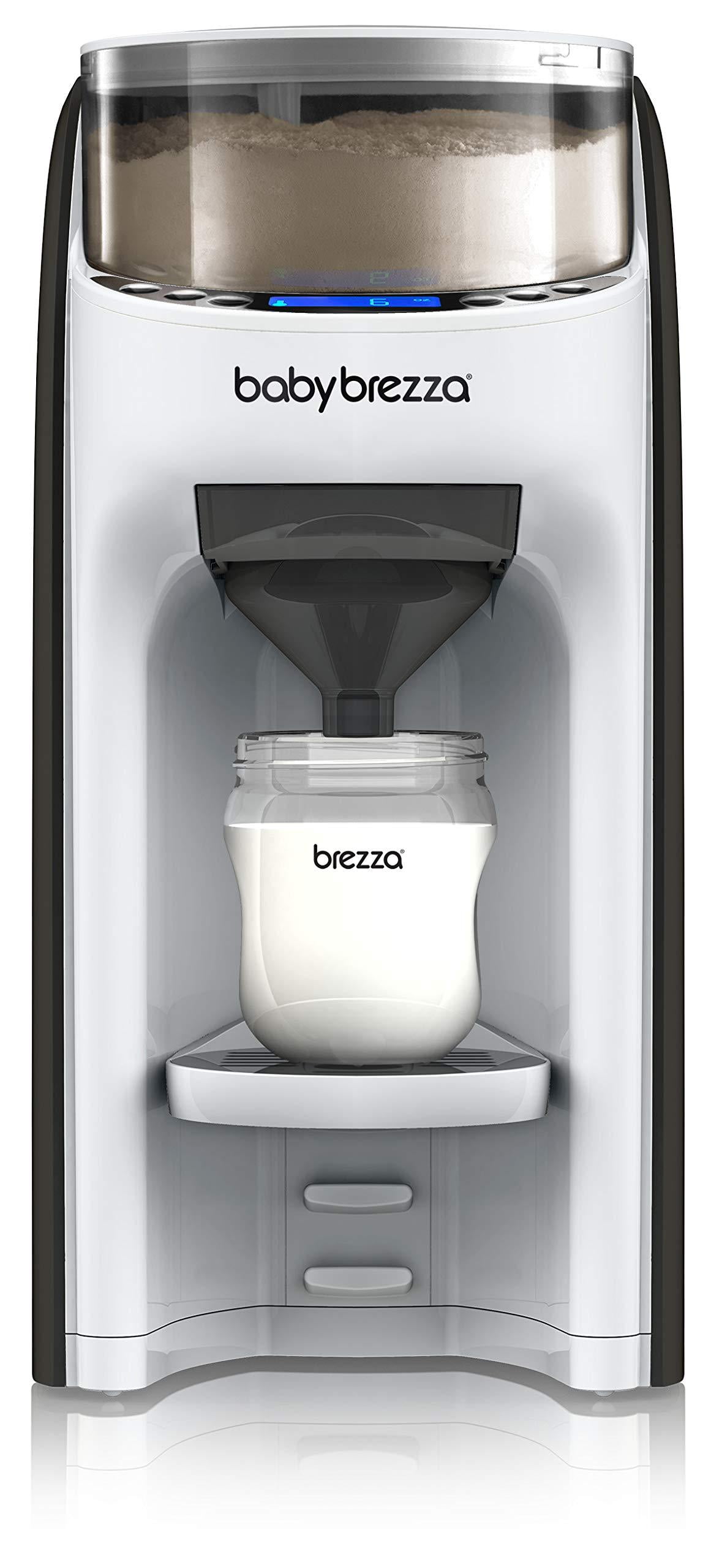 New and Improved Baby Brezza Formula Pro Advanced Formula Dispenser Machine ... 