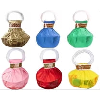 Hand-Thrown Paper Confetti, Environmentally Friendly, for Wedding Party Birthday, 6 Pieces