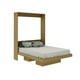 thumbnail image 1 of Cama Matrimonial Abatible Multfuncional PDC-11 Almendra, 1 of 8