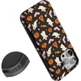 thumbnail image 5 of Case for iPhone 16 Pro Case | Such a Battie | Purple Bats | Bold Protective Design | MagSafe Compatible Design, 5 of 6