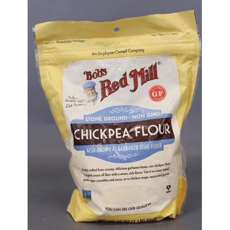 CHICKPEA FLOUR